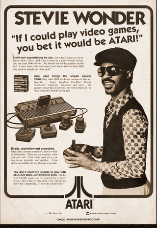 Illustration for article titled Sorry, That Crazy Stevie Wonder + Atari Poster Is Fake